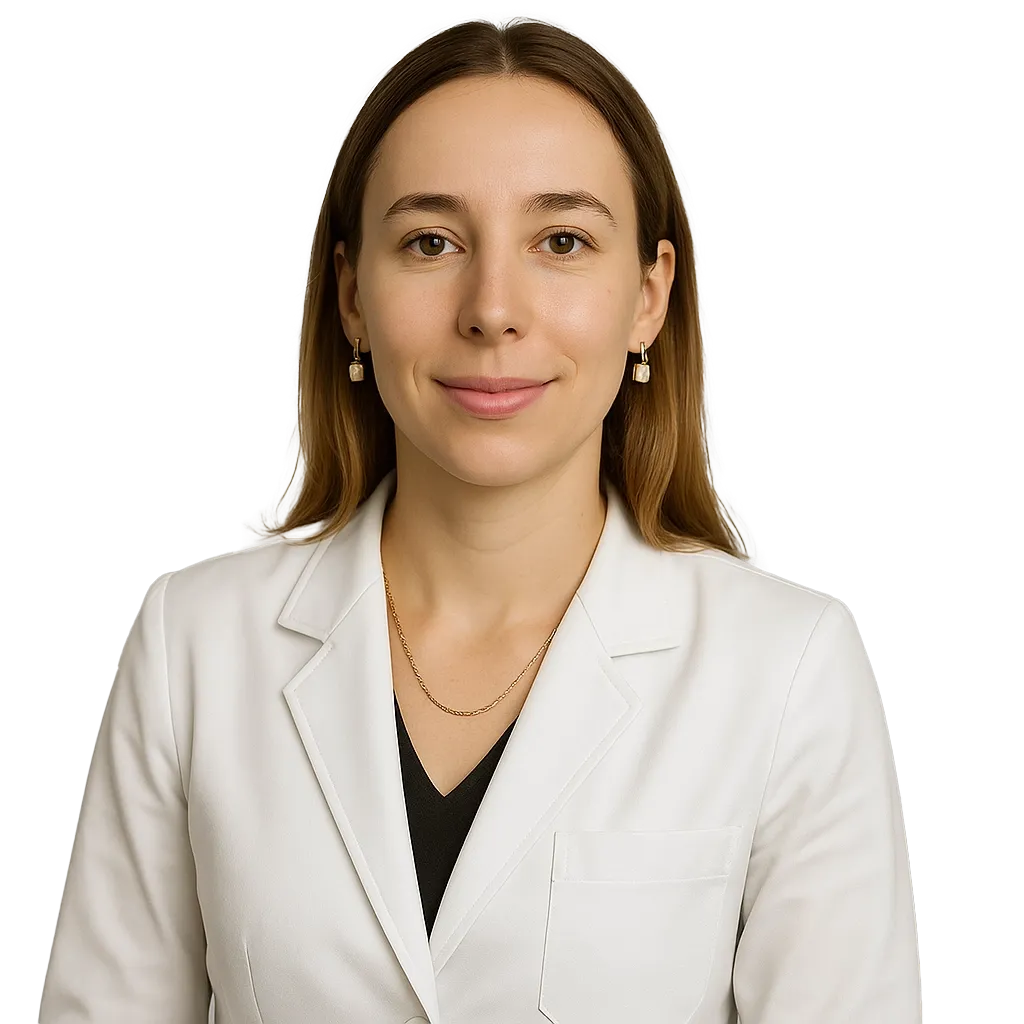 Dr. Emma Clark — AlphaSteel Scientific Advisor