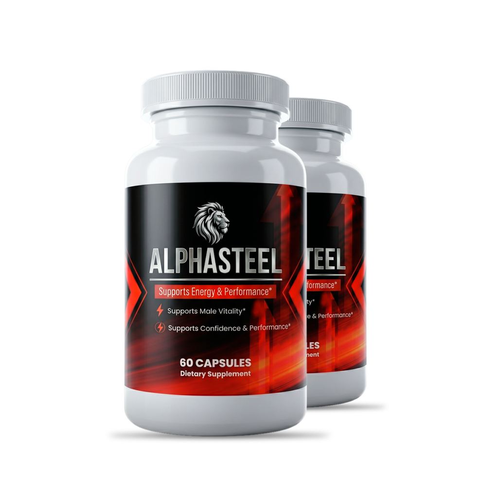 AlphaSteel 2 Bottles